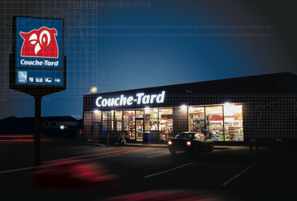 Alimentation CoucheTard Architizer