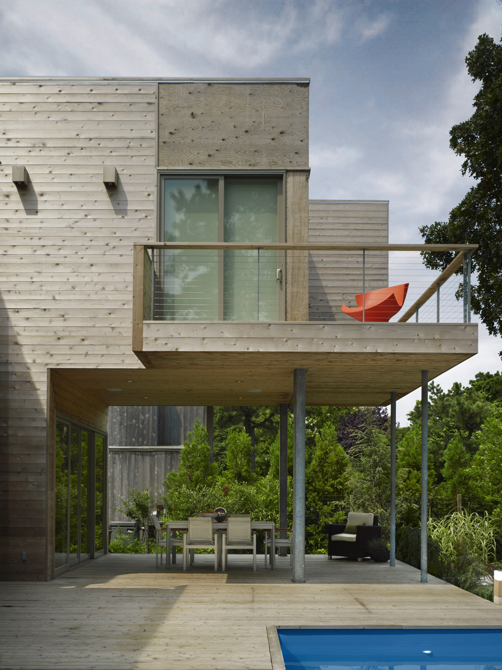 House on Fire Island by Studio Twenty Seven Architecture Architizer