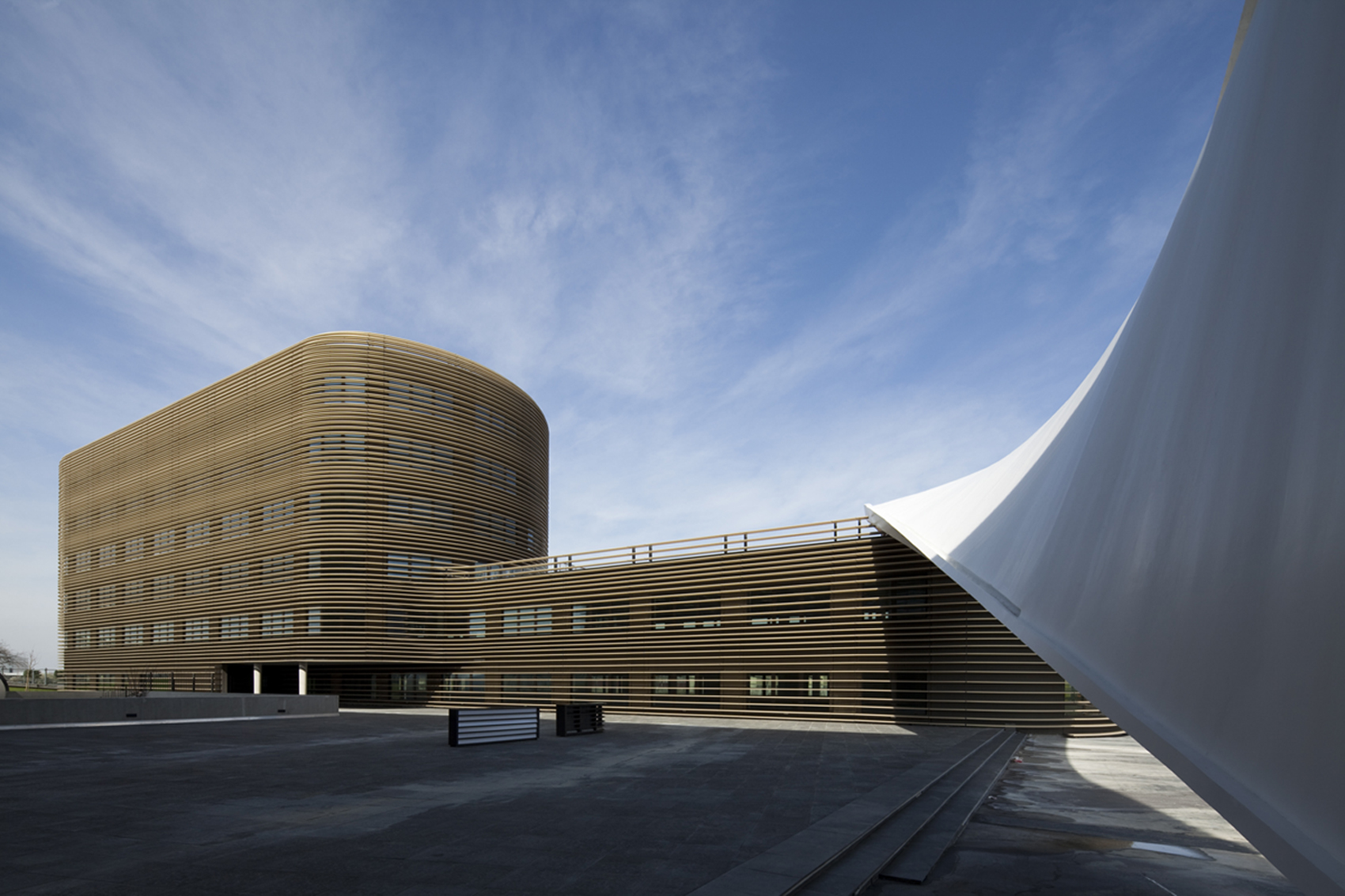 Galilée, office building Architizer