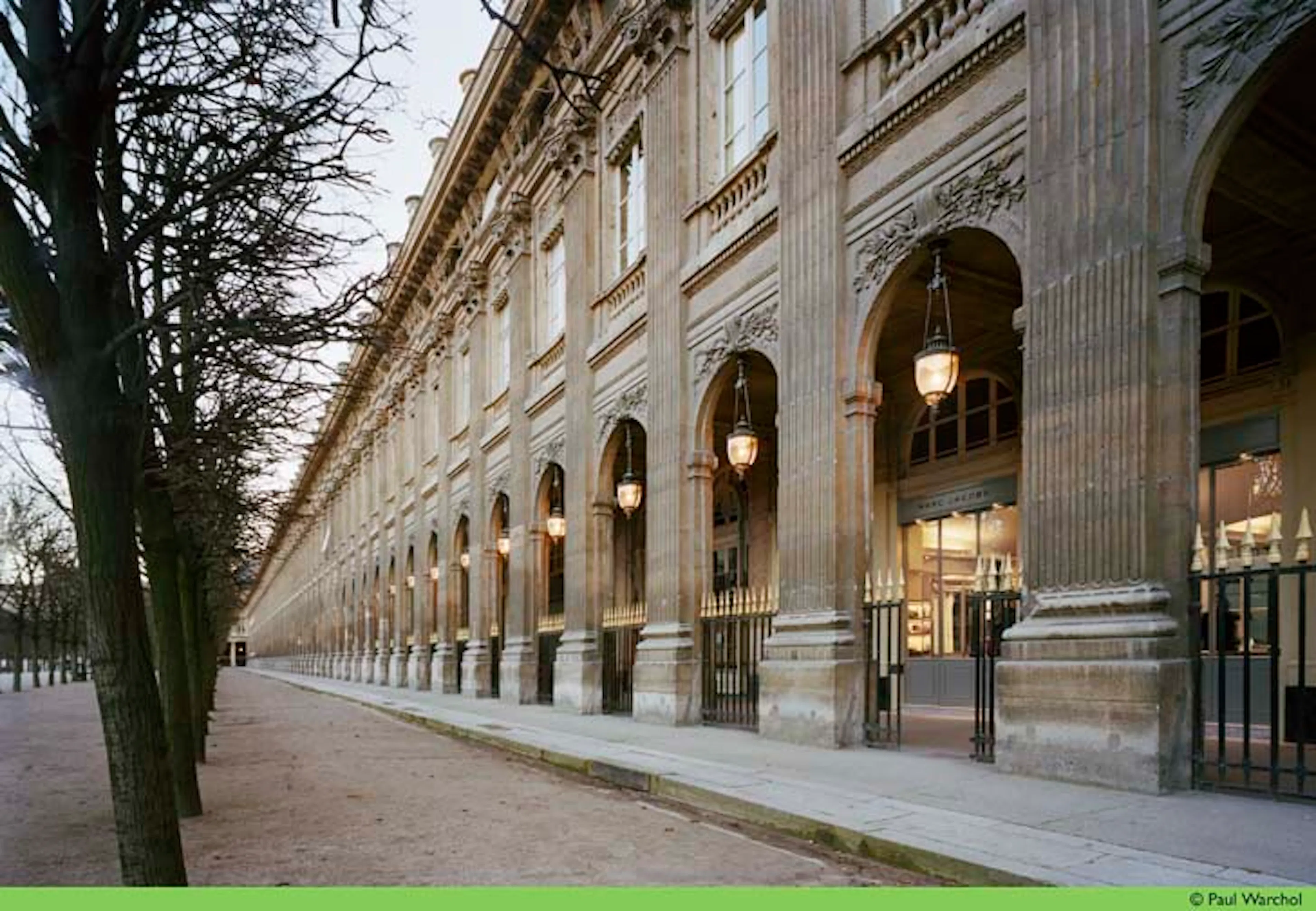 Marc Jacobs Tokyo Building — 14