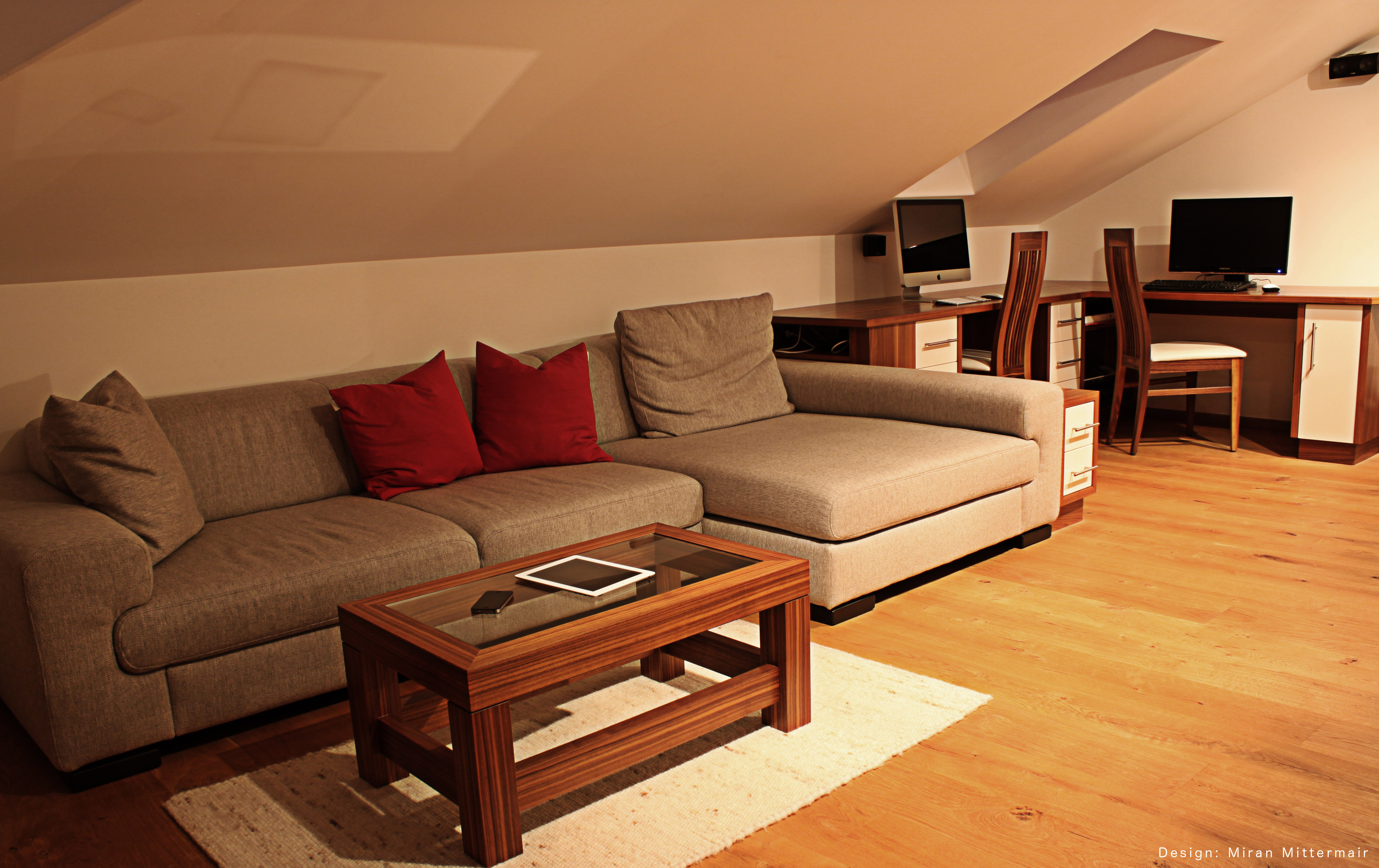 Room under roof Architizer