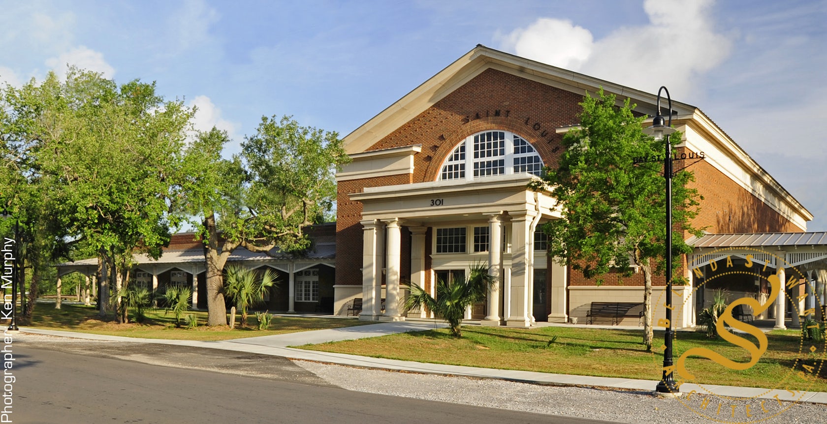 Bay St. Louis Community Hall by Belinda Stewart Architects, P.A. - Architizer