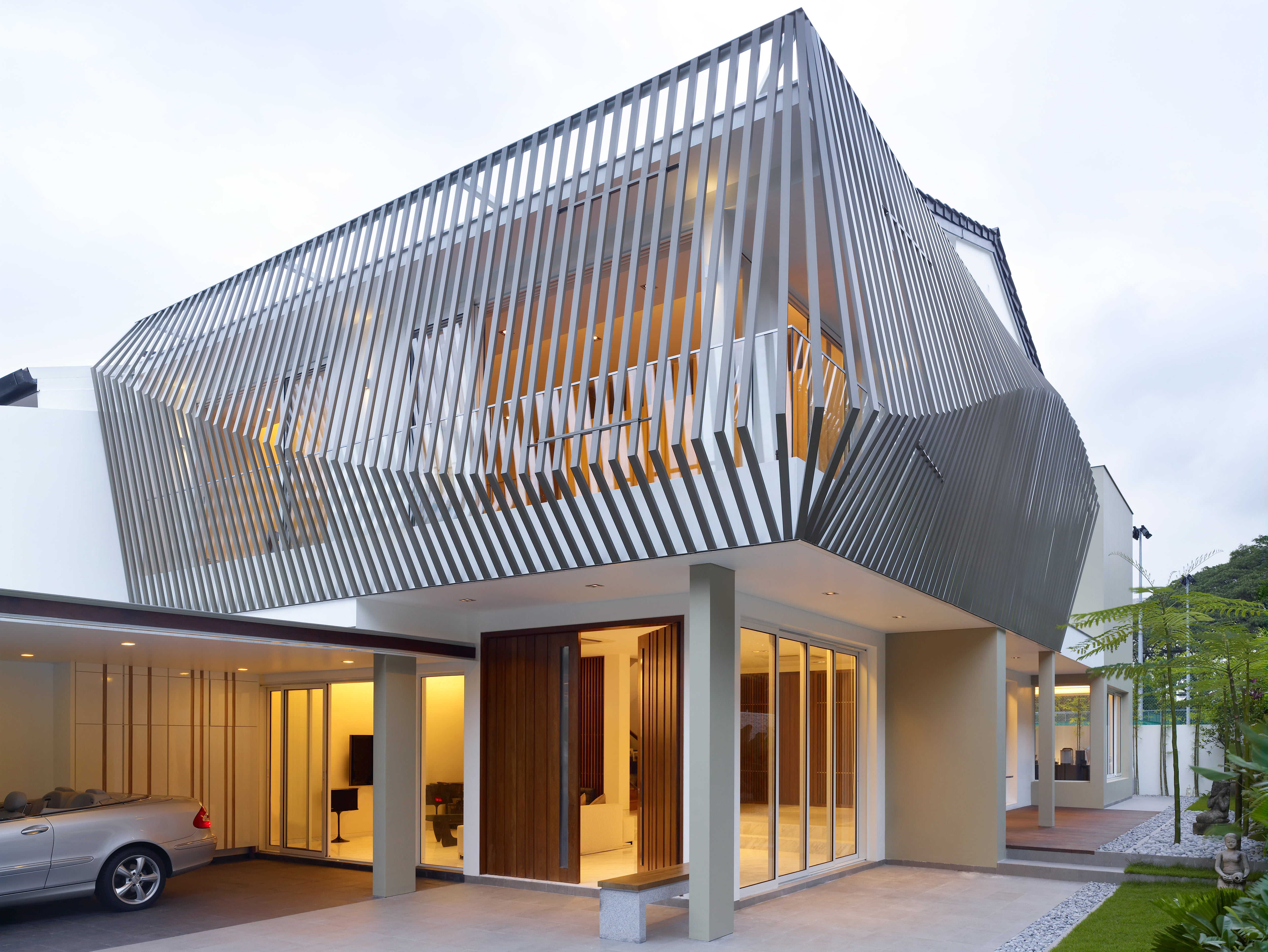 Light Studies: 7 Structures That Brilliantly Use Brise-Soleil ...