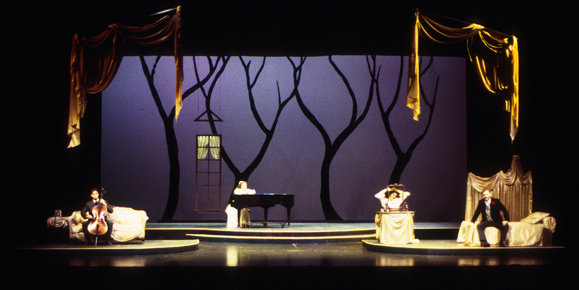 A Little Night Music - Architizer