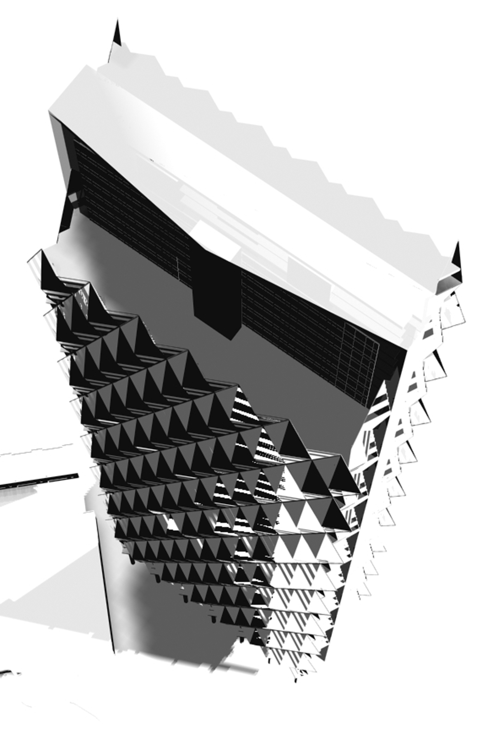 Absolute Crystal Tower by Andritsos Architect International Architizer