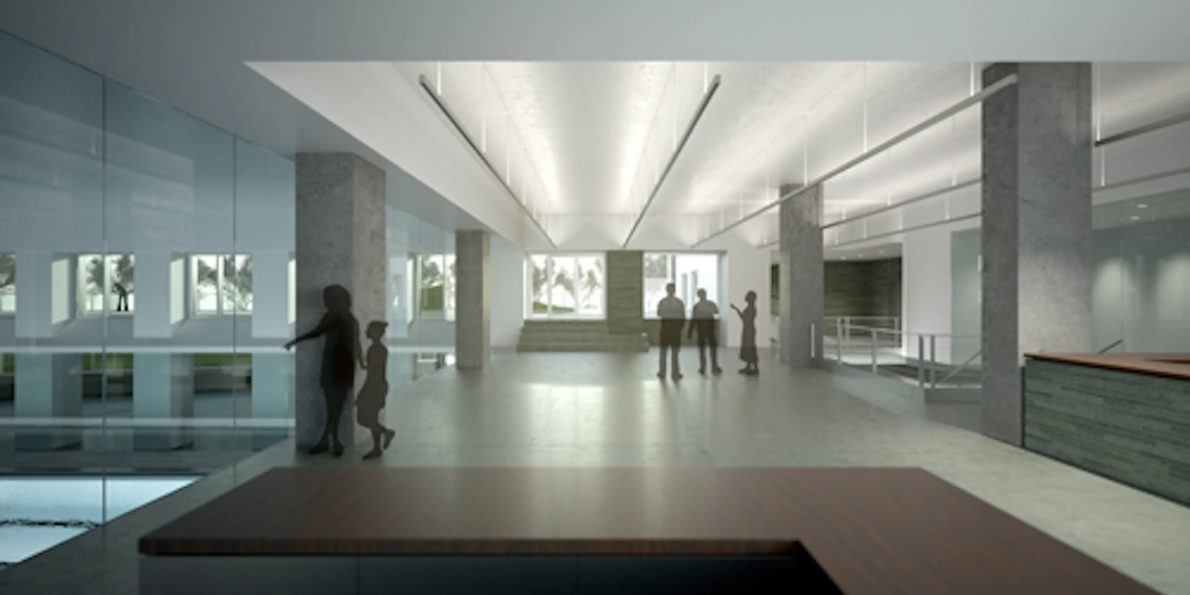 Digital Water i-Pavilion