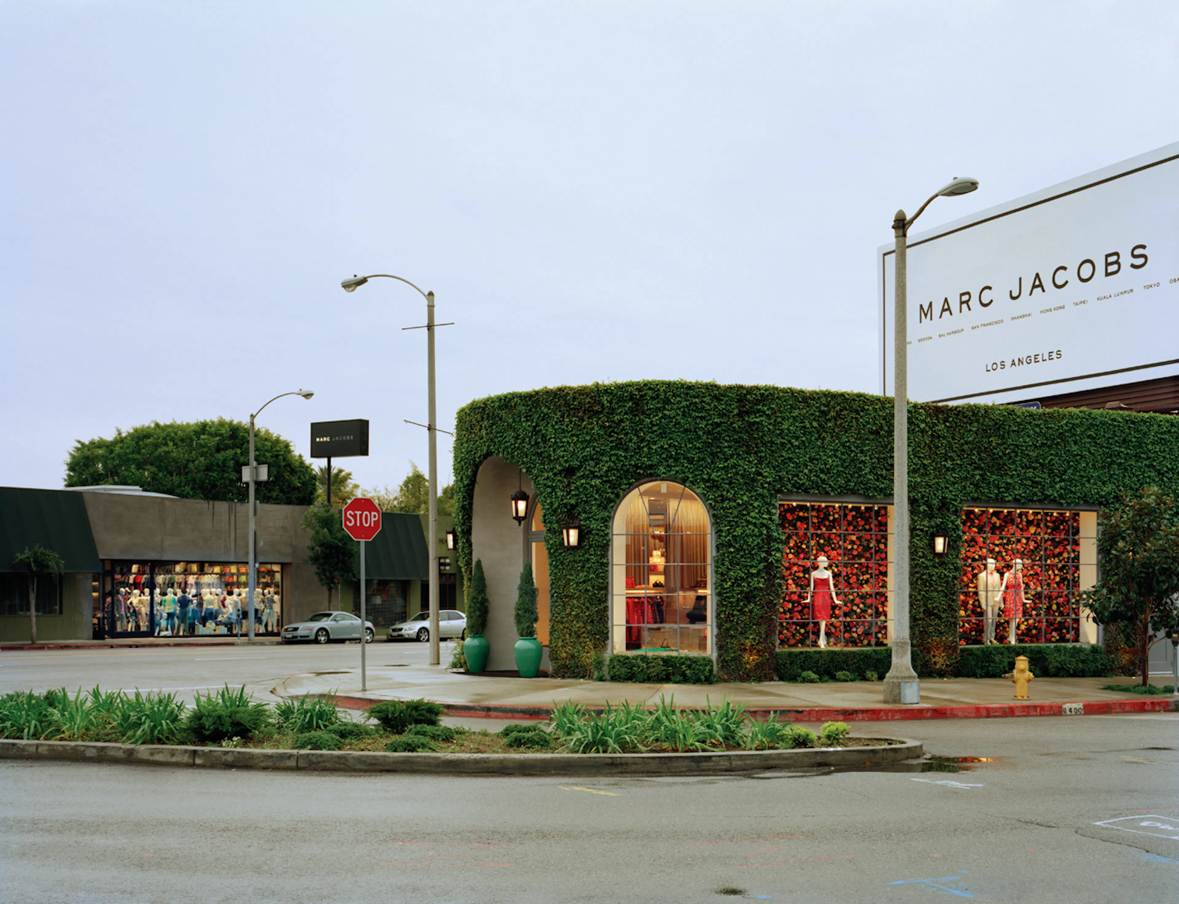 Marc Jacobs Tokyo Building — 13