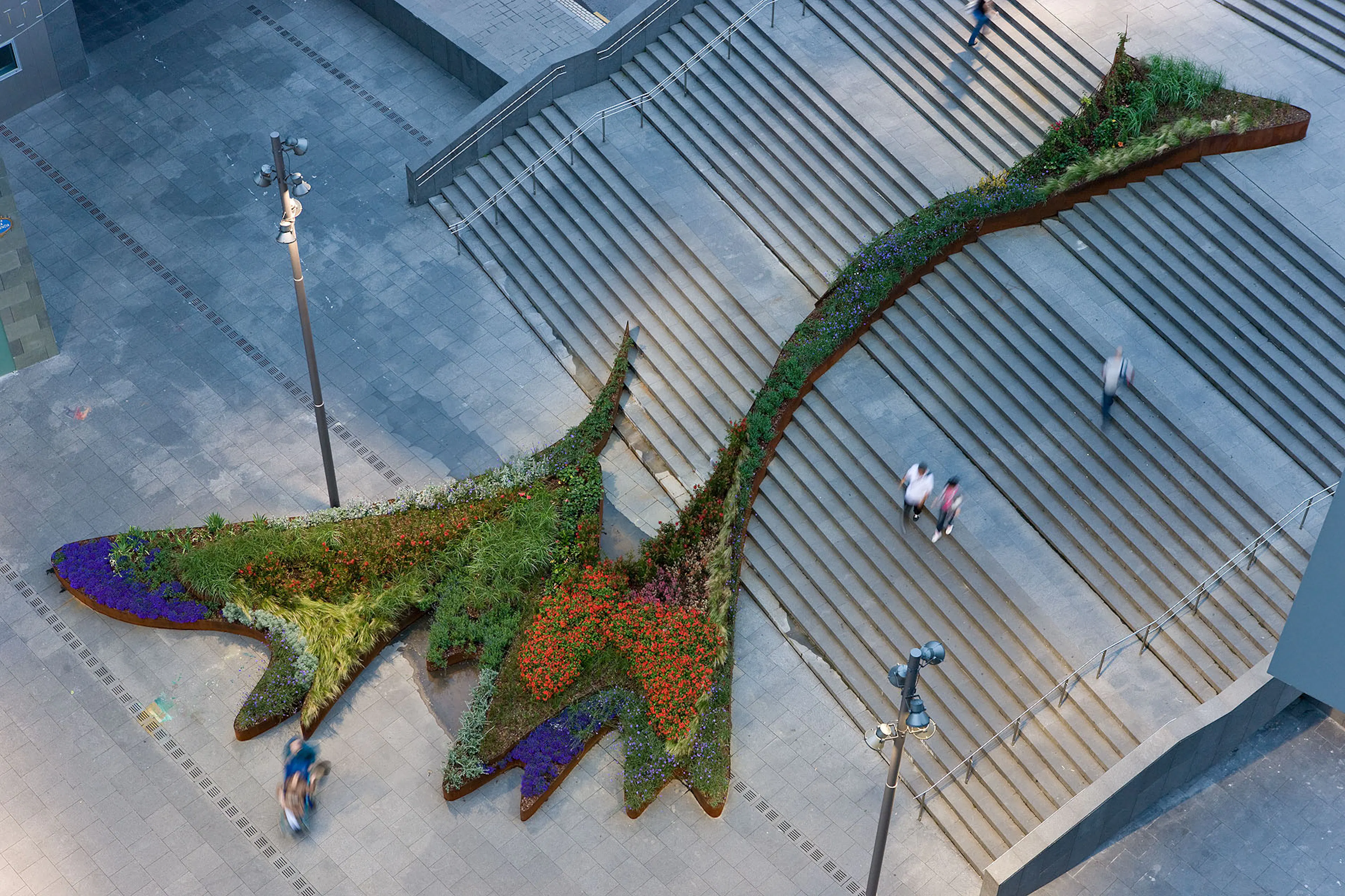 BILBAO WATERFRONT ABANDOIBARRA MASTER PLAN — 5