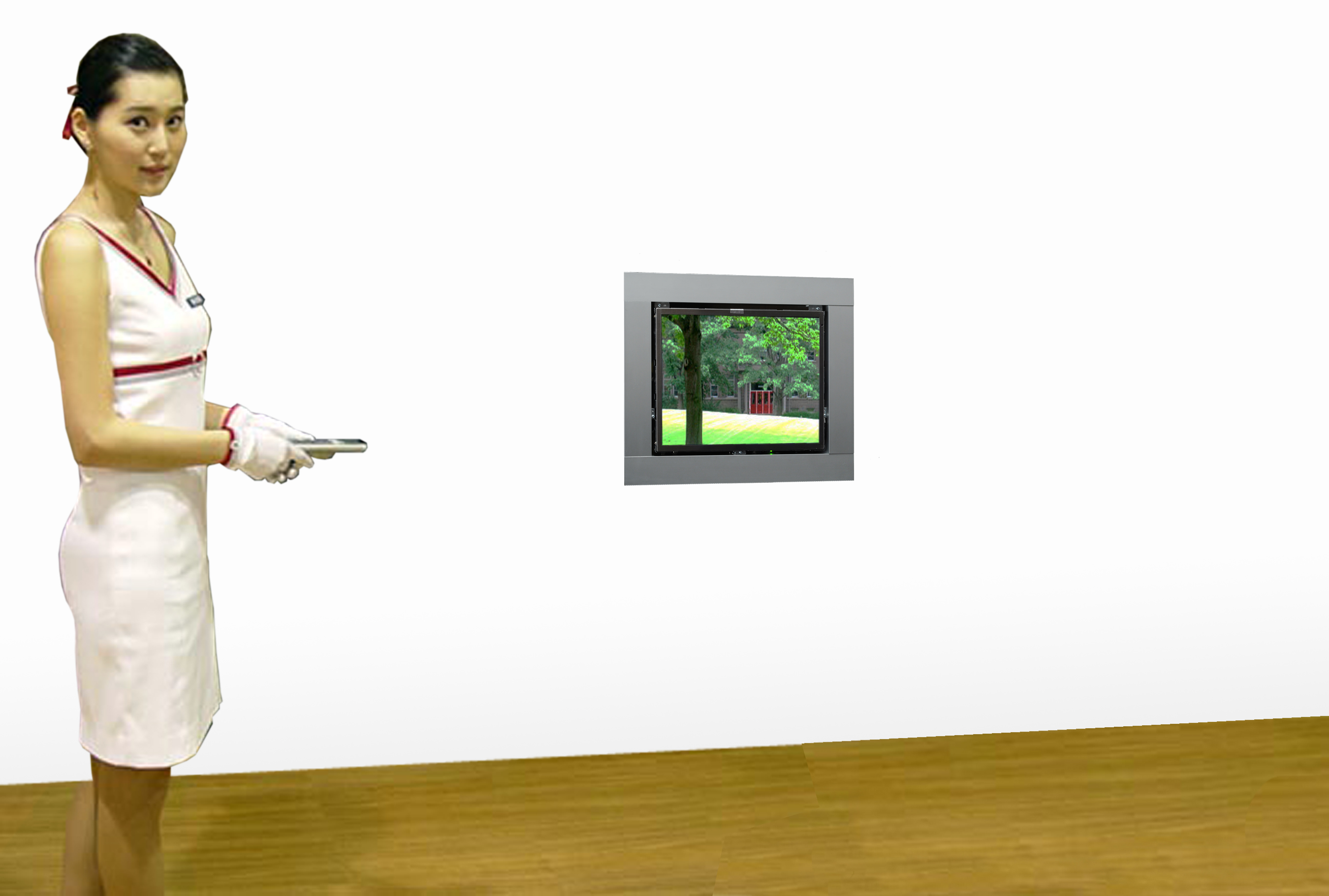 Digital Window Architizer