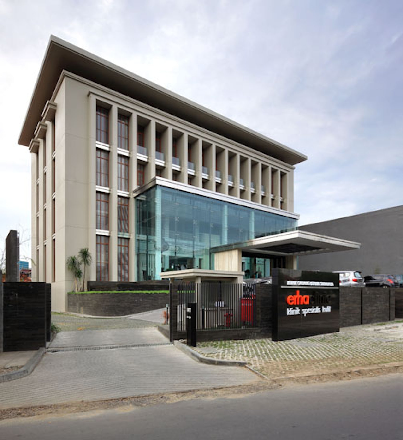 Erha Clinic Surabaya Architizer