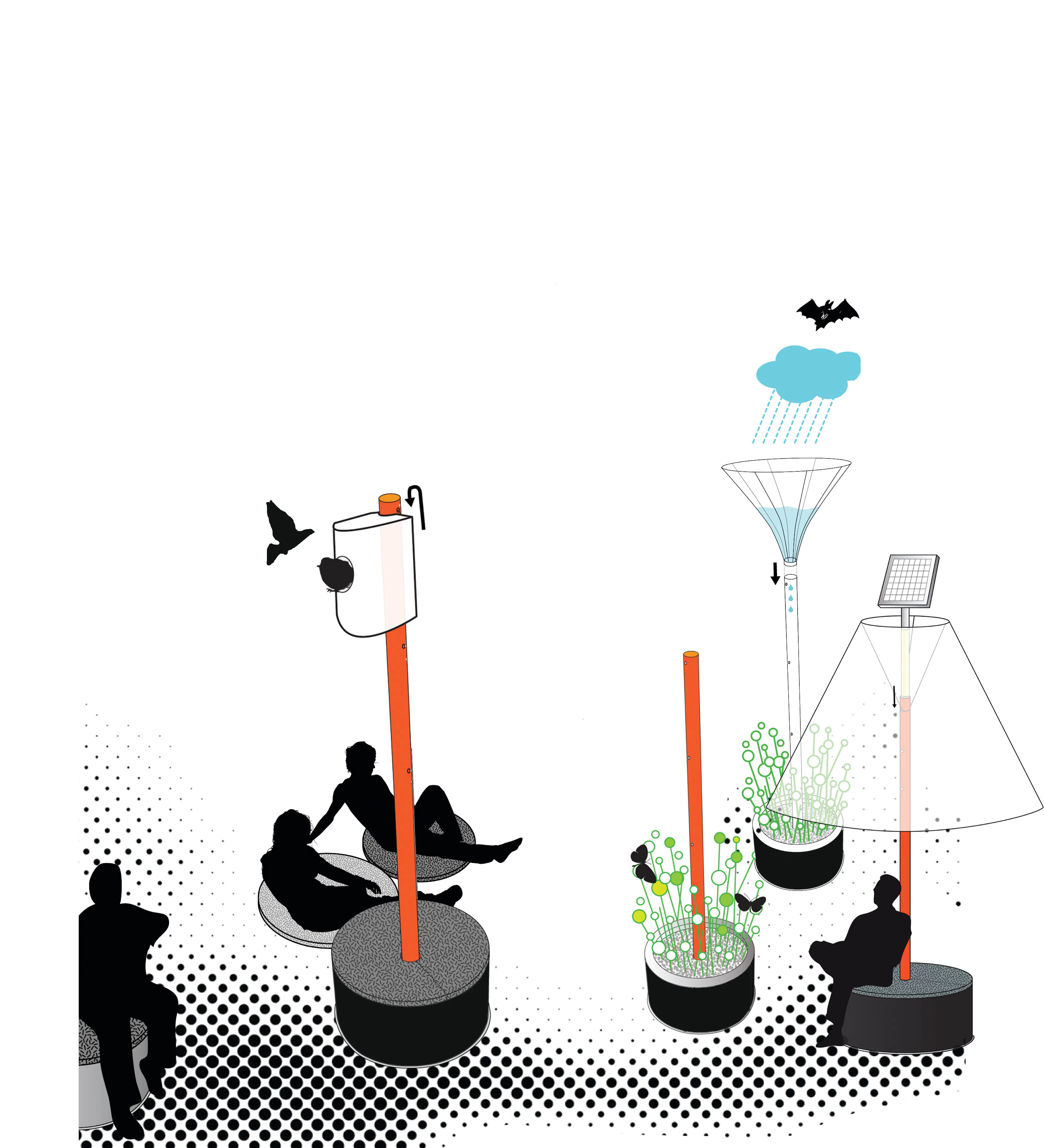 BILBAO WATERFRONT ABANDOIBARRA MASTER PLAN — 4