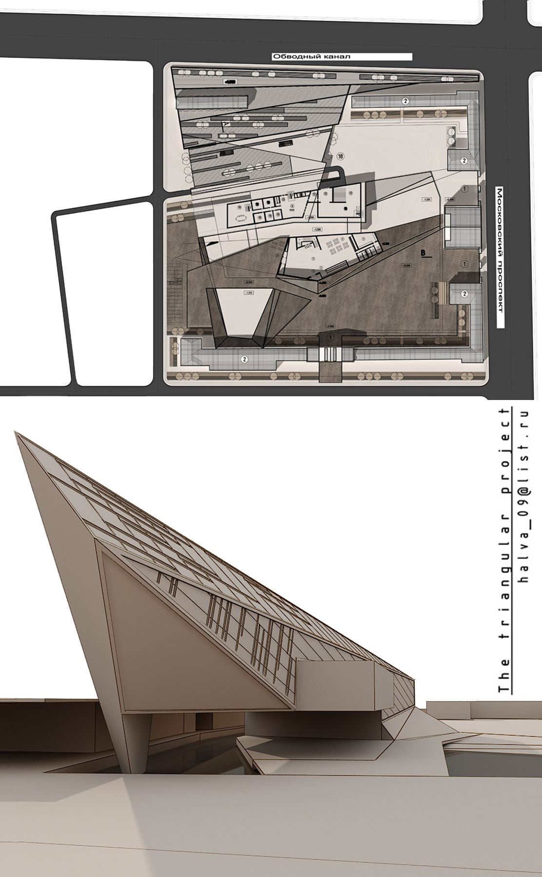 Project of museum - Architizer