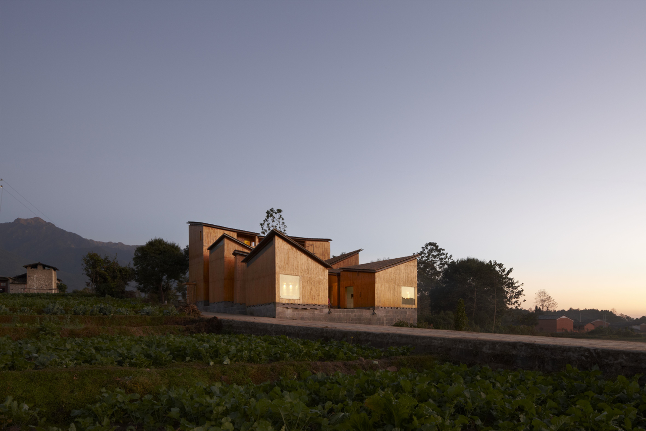 © Trace Architecture Office