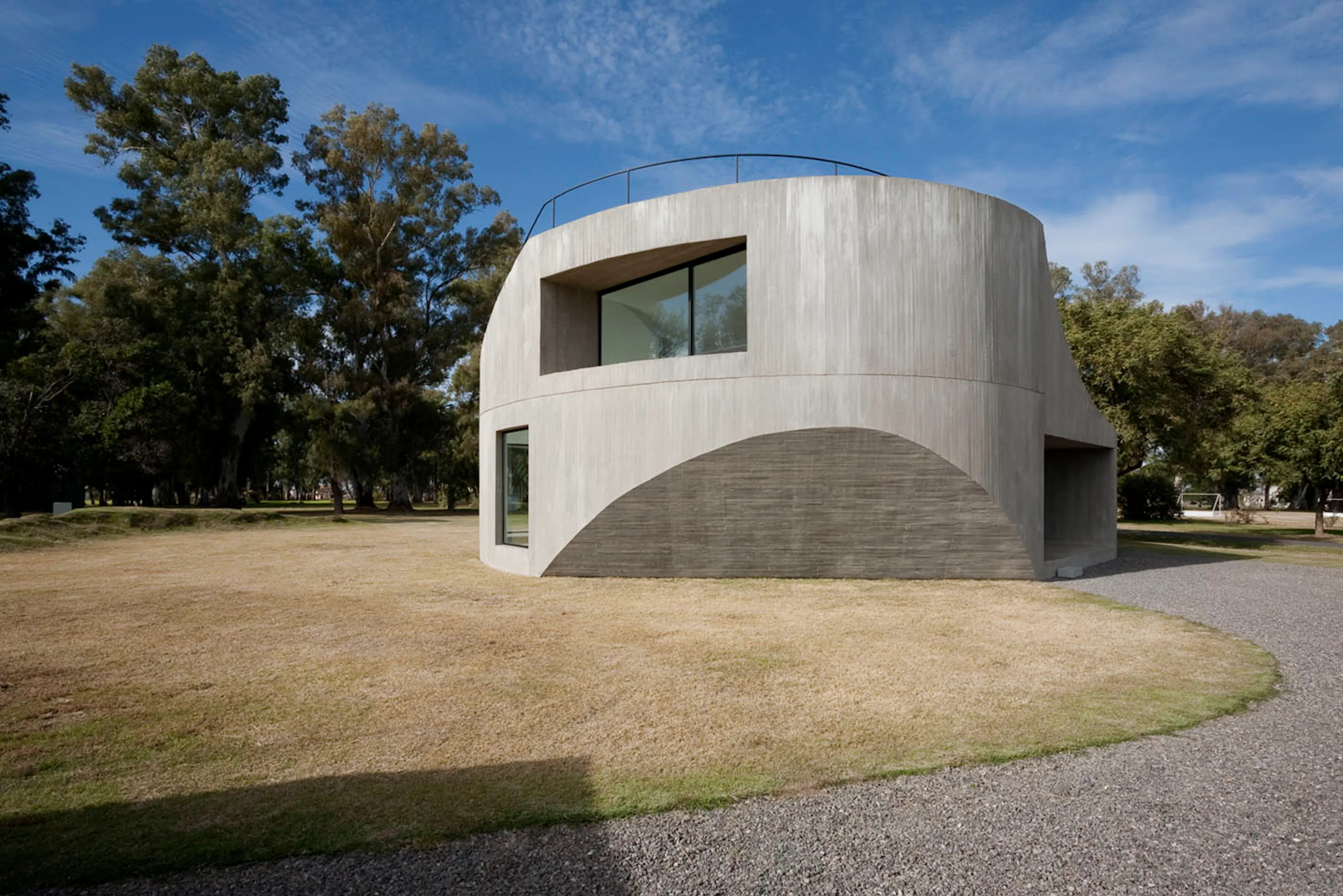 Vault House — 1