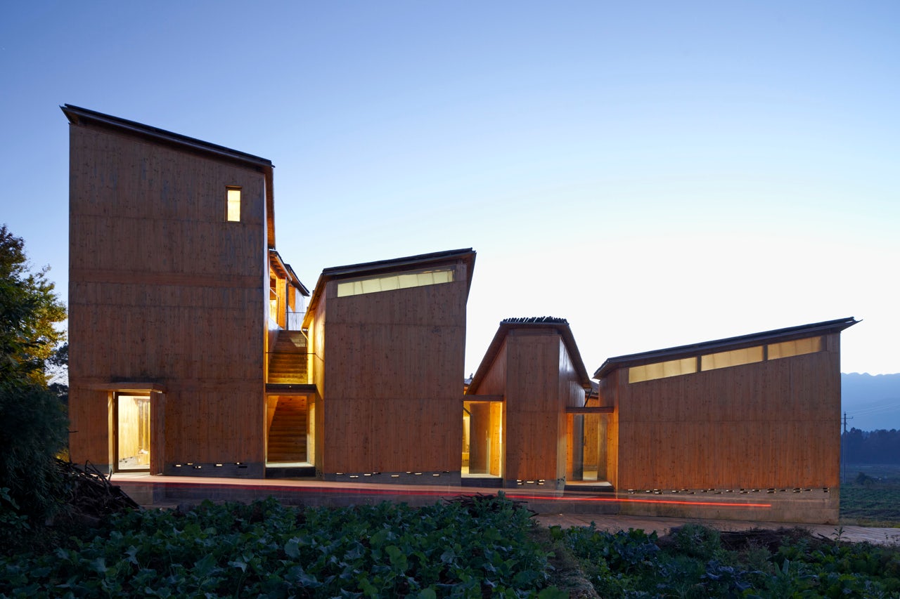 © Trace Architecture Office