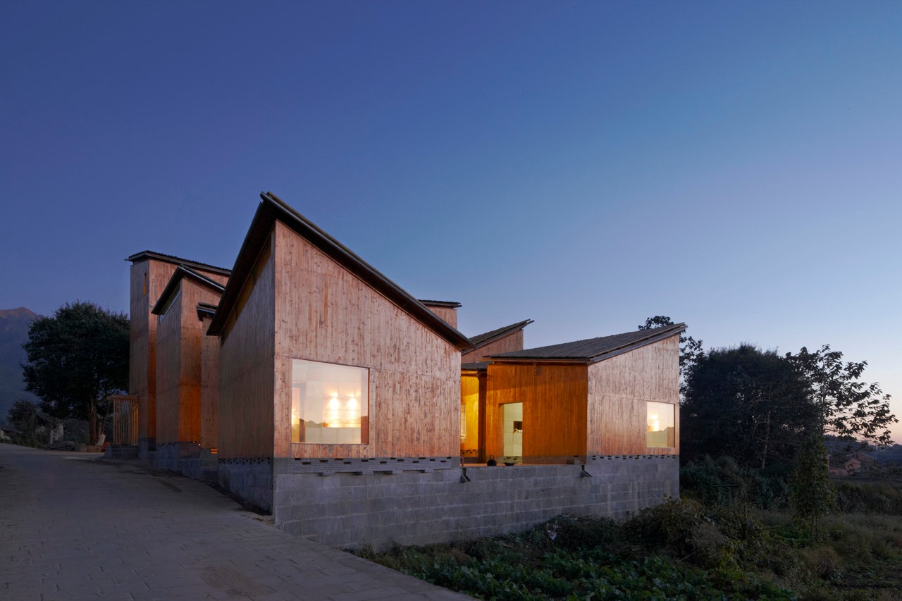 © Trace Architecture Office