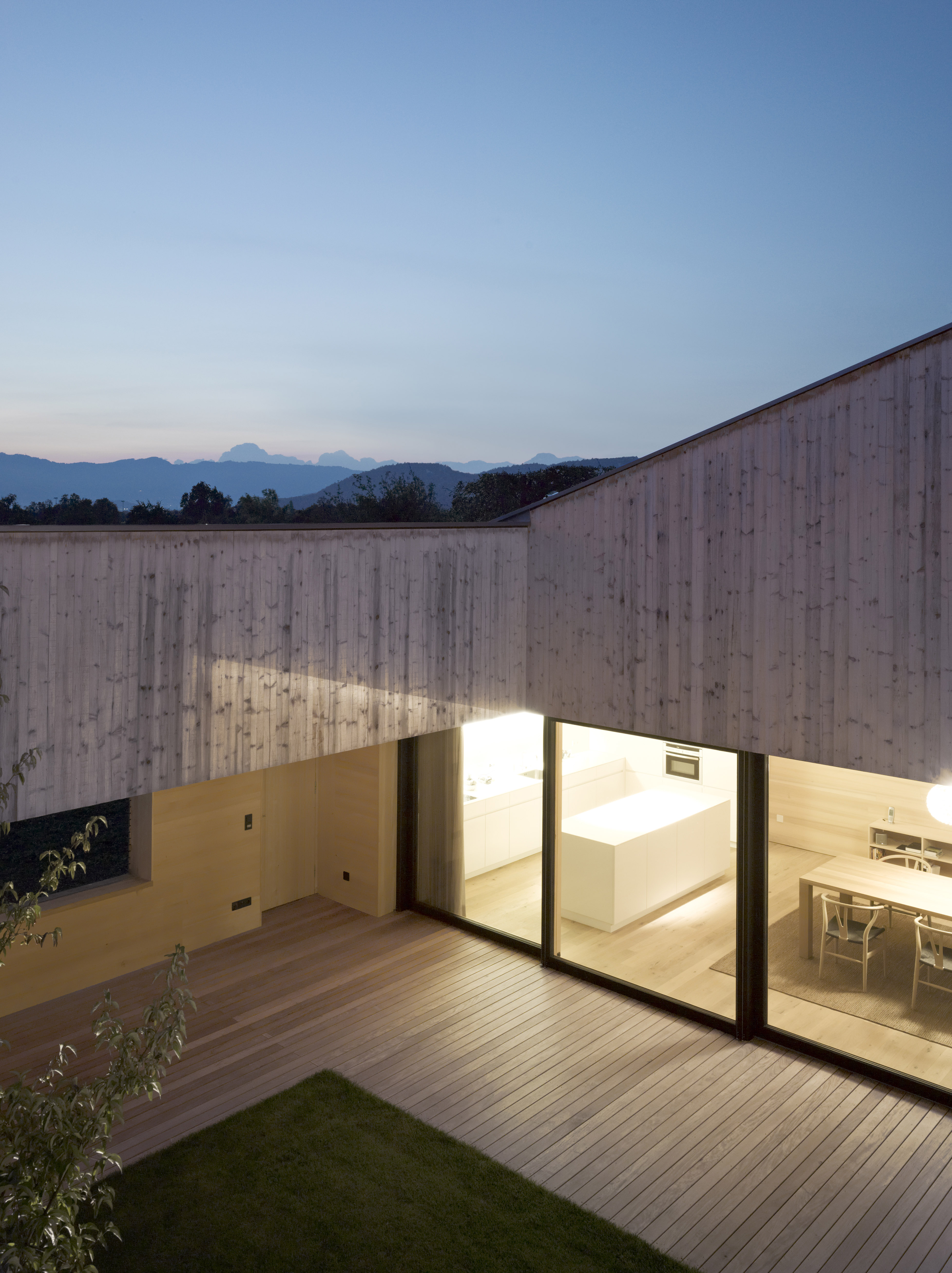 © Bernardo Bader Architekten