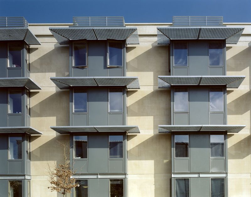 Woodland Court Architizer