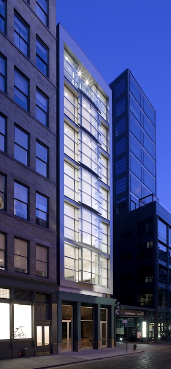 TRA studio Architecture PLLC, New York City Featured Project
