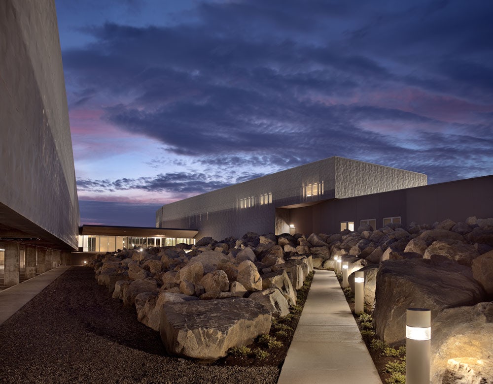 © Robert Siegel Architects