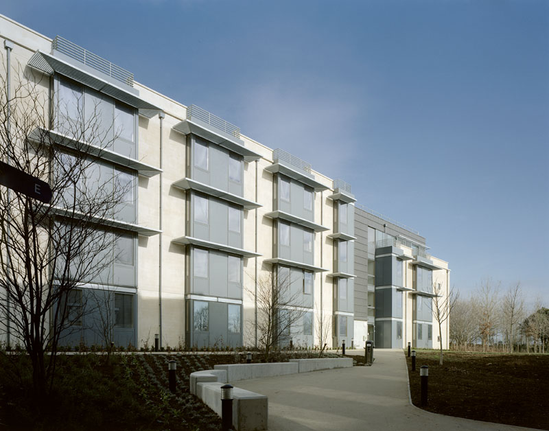 Woodland Court Architizer