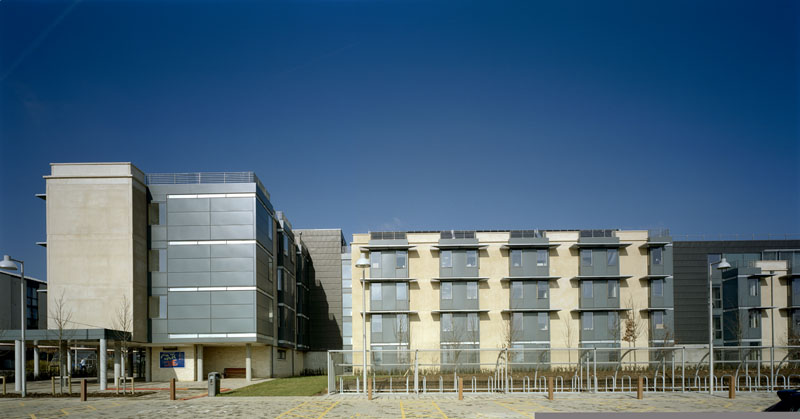 Woodland Court Architizer