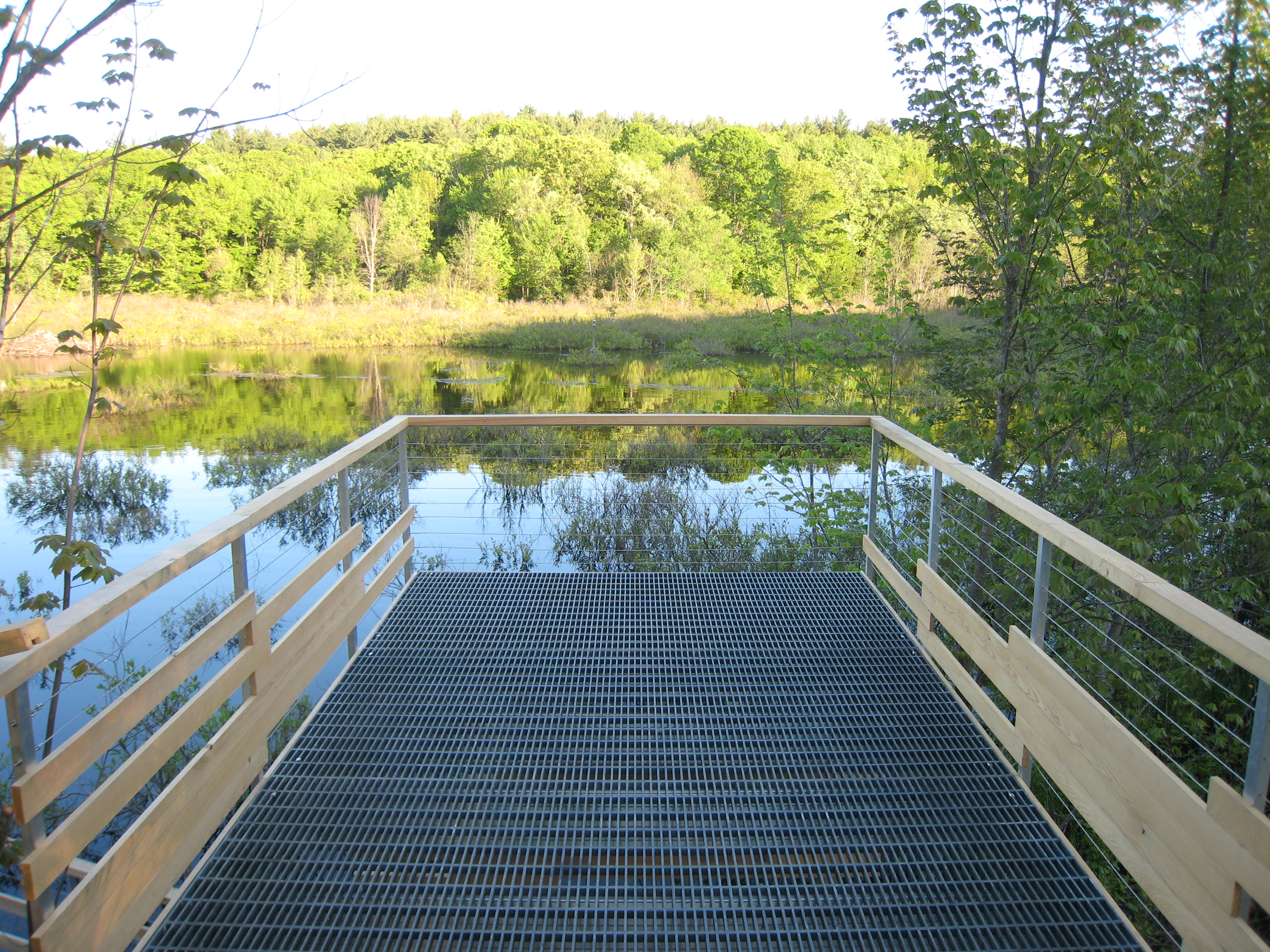 © North Studio at Wesleyan University