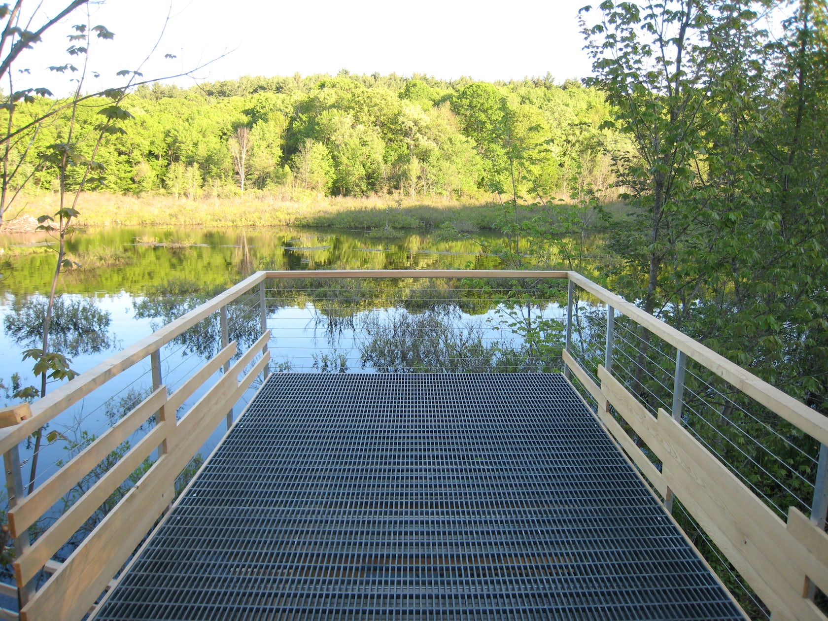 SplitFrame by North Studio at Wesleyan University - Architizer