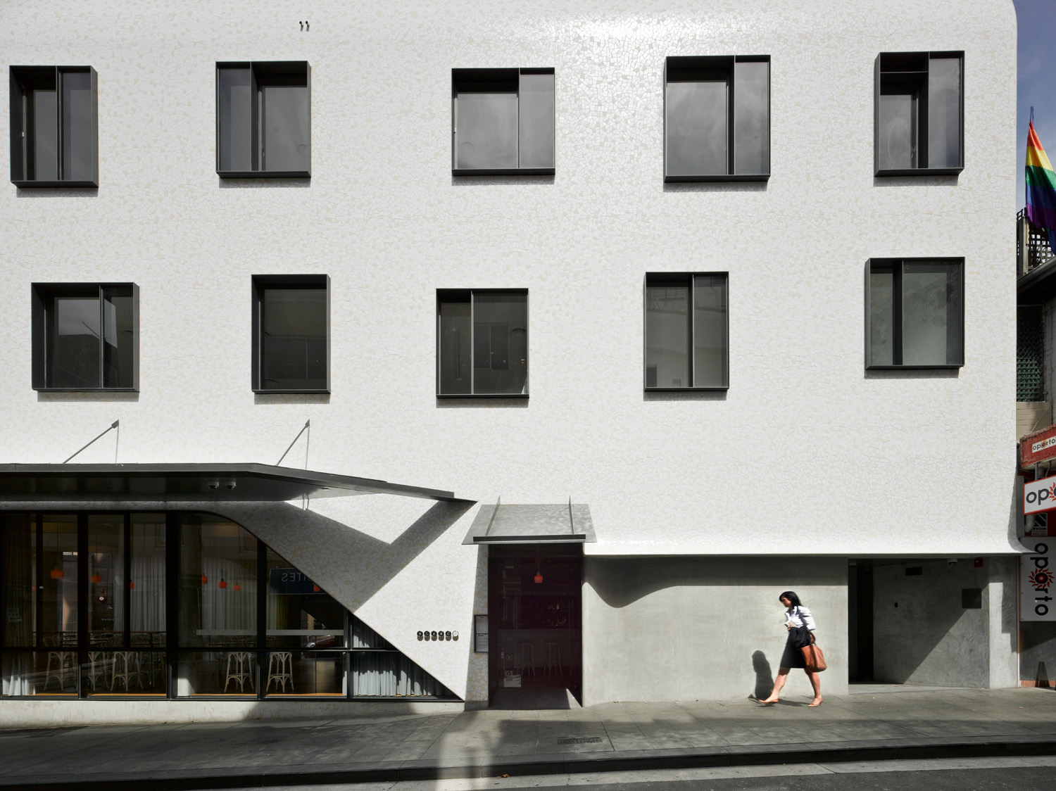 © Durbach Block Jaggers Architects