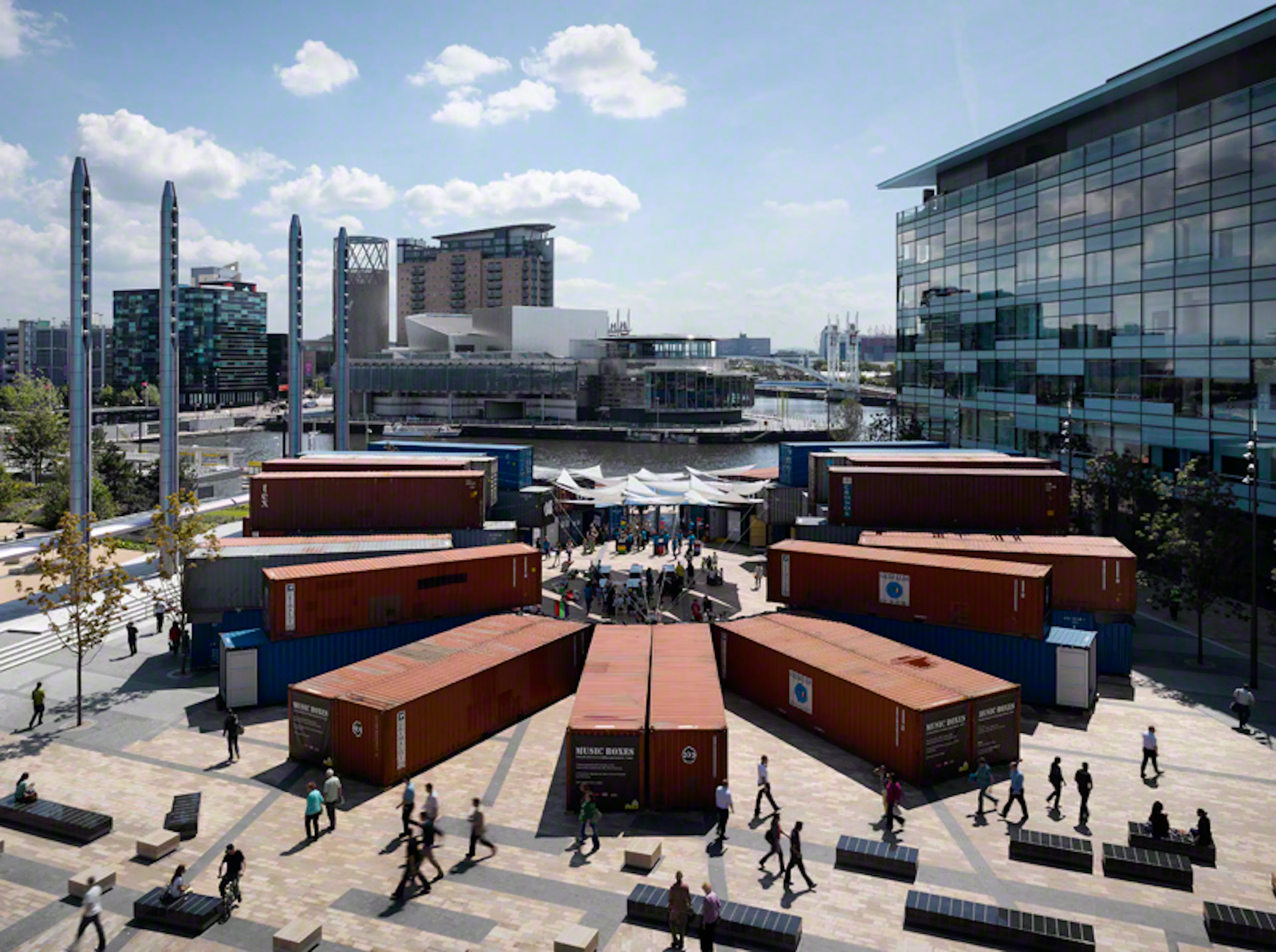 Alder Hey Children's Hospital — 1