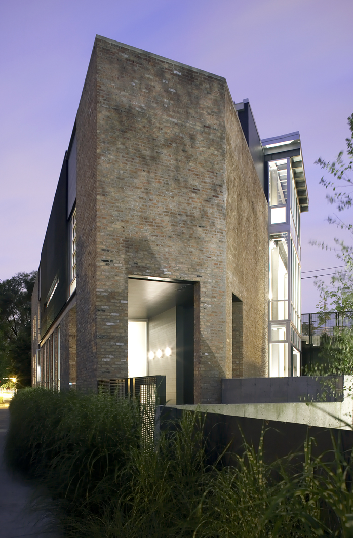 Chicago Home By The Miller Hull Partnership - Architizer