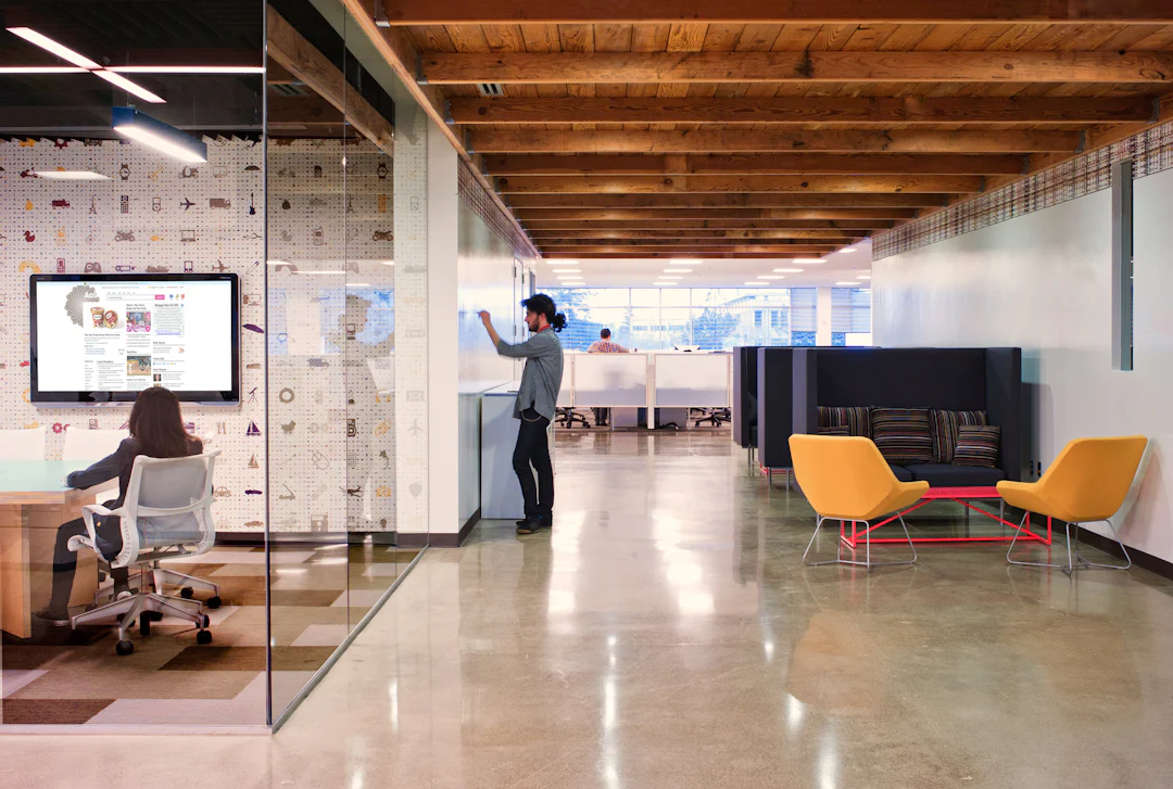 AOL Headquarters by Studio O+A - Architizer