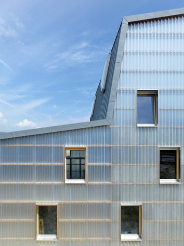 © Thomas Jantscher photographe - © bunq architectes