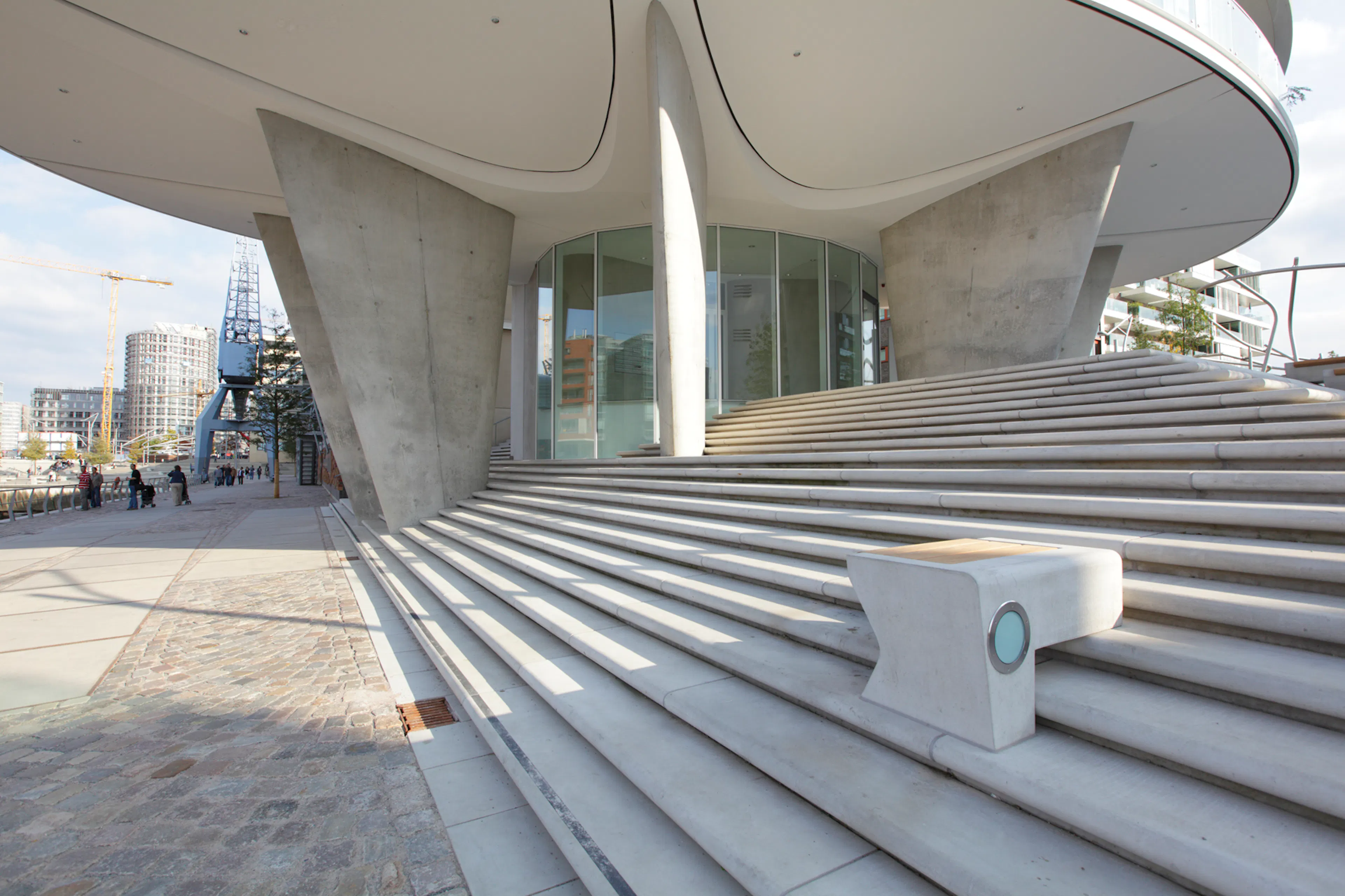 Alpine Start House, Ski World Cup, Matterhorn, Zermatt — 21