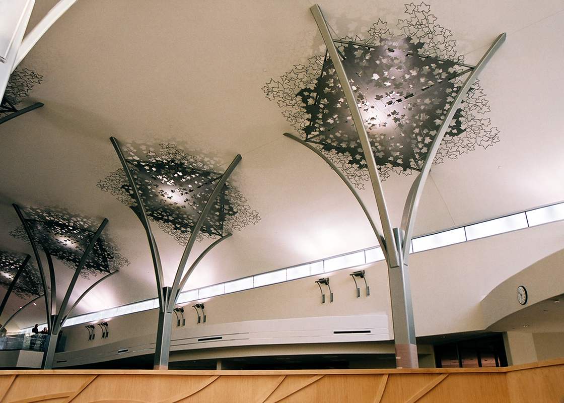 Mission Valley Library Architizer