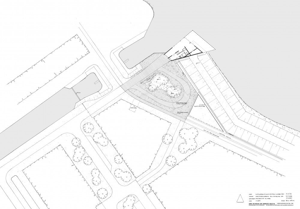 situation plan - © Drost + van Veen architecten