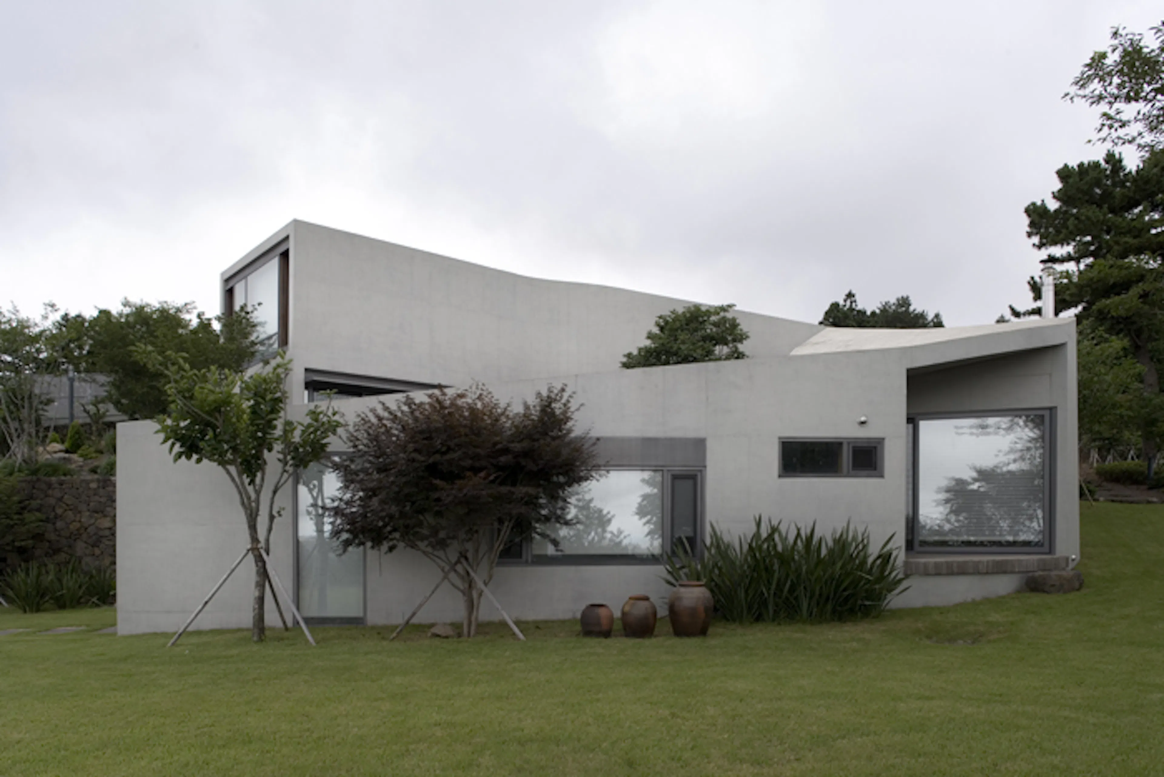 Namhae Southcape Linear Suite Hotel — 3