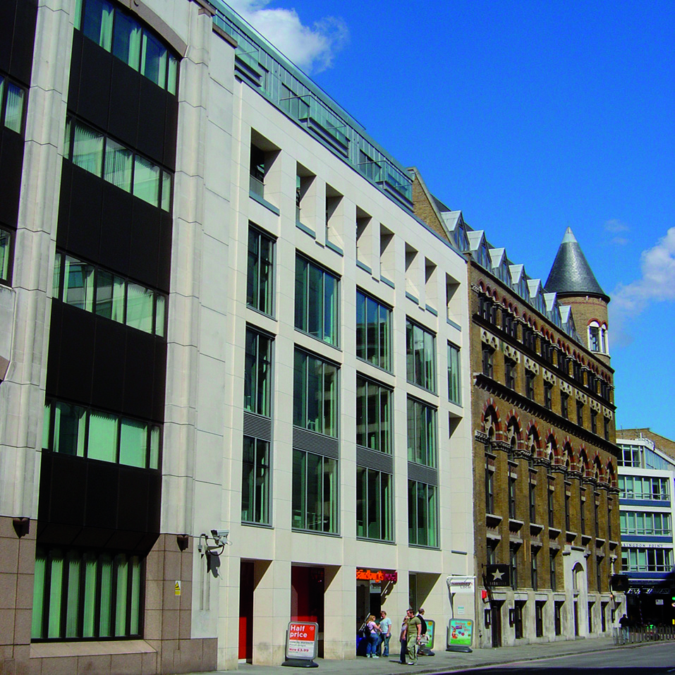 1723 Farringdon Road Architizer