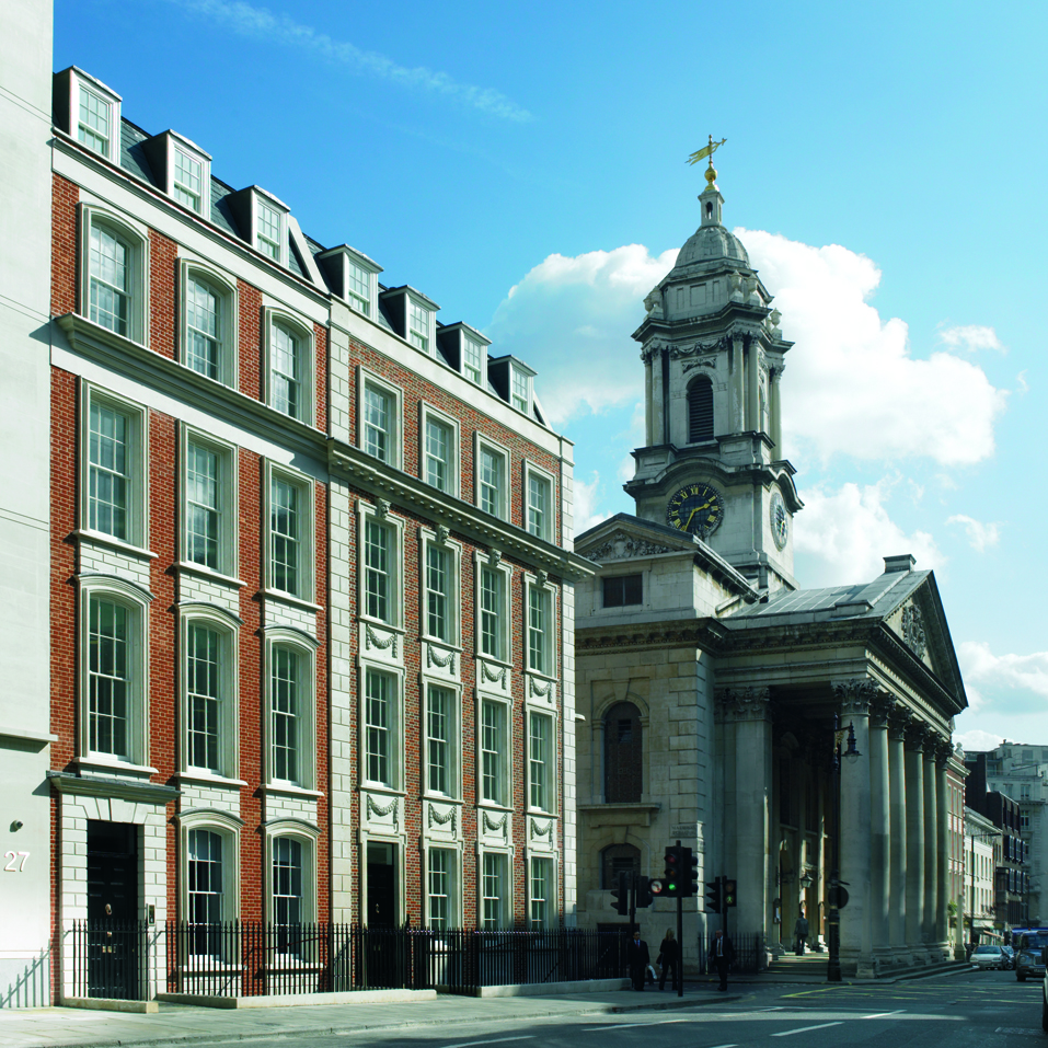 28-29 St George Street - Architizer