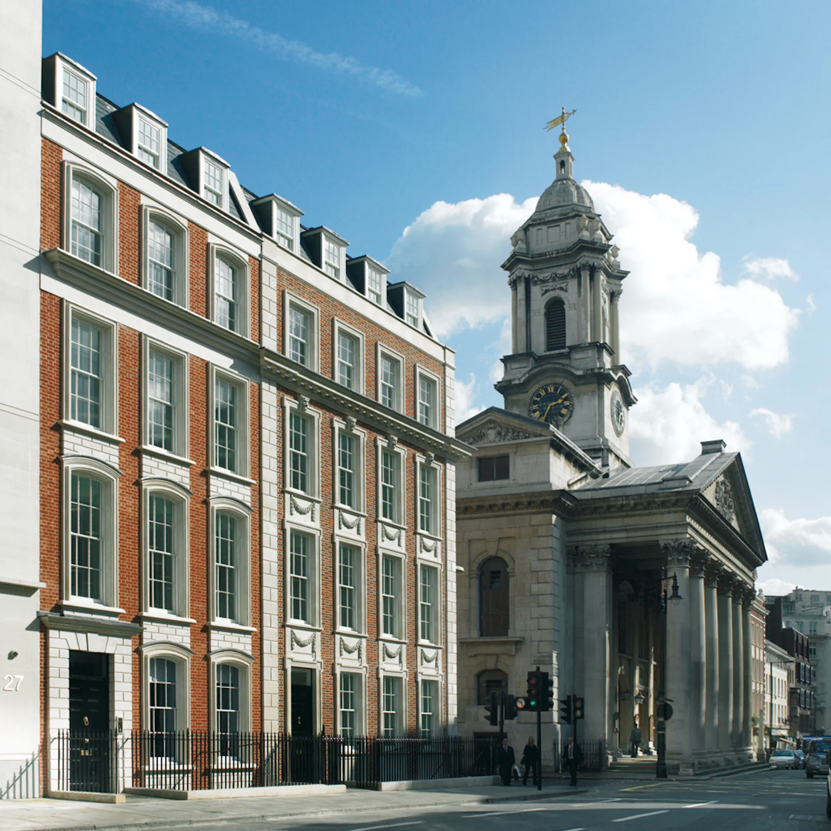 28-29 St George Street - Architizer