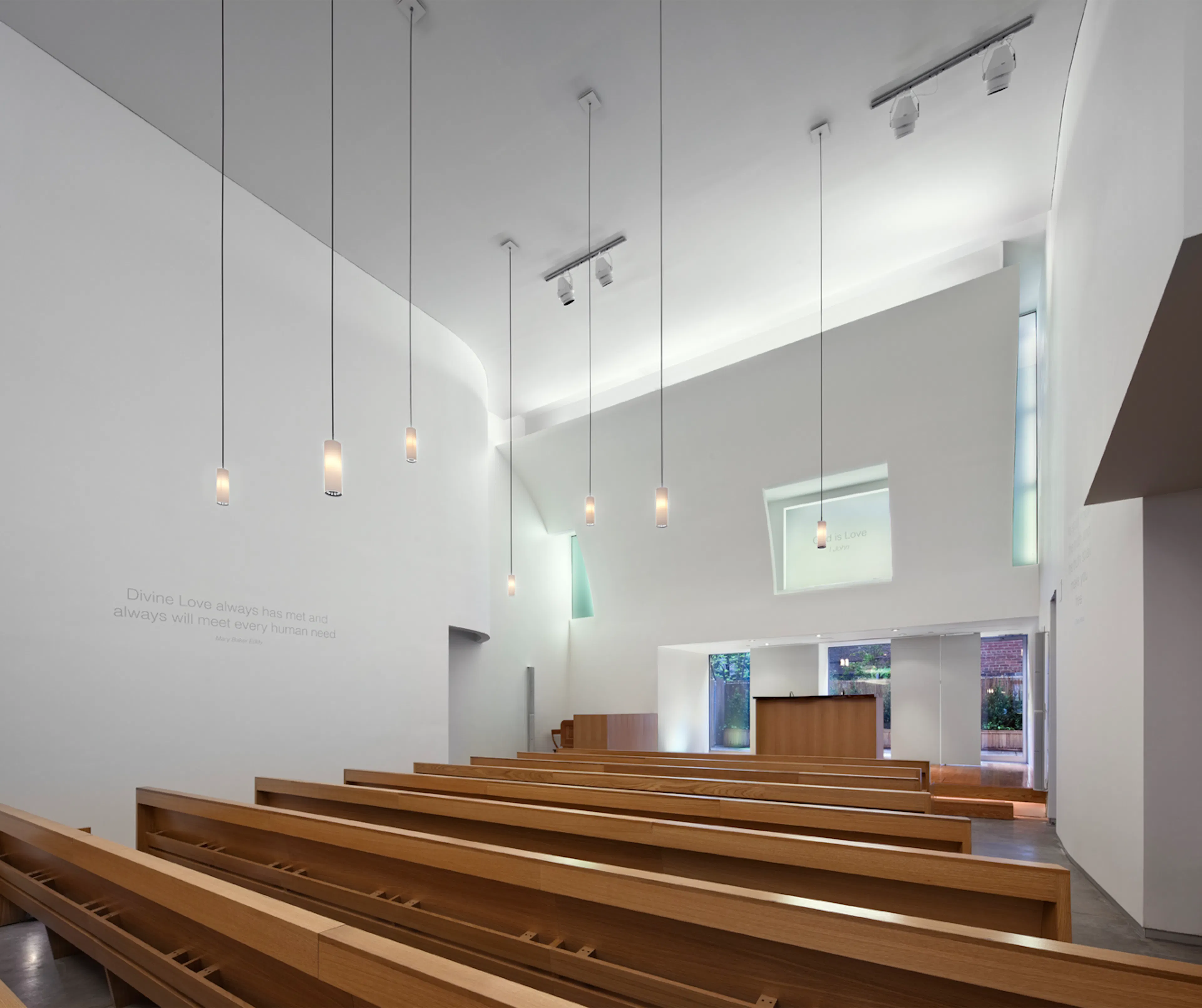 Pratt Institute Residence Hall : Void Tower