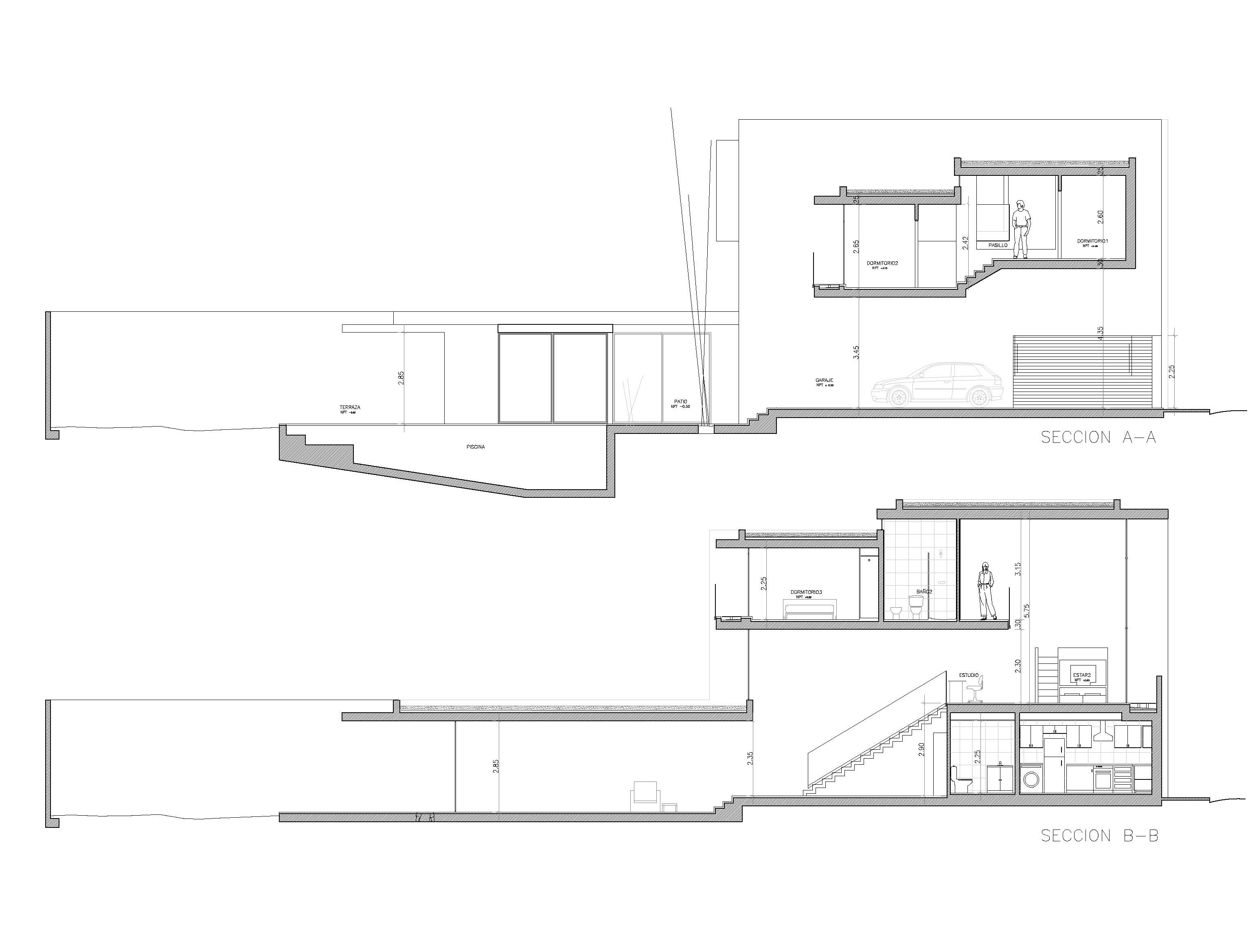 House in Tarragona, Spain Architizer