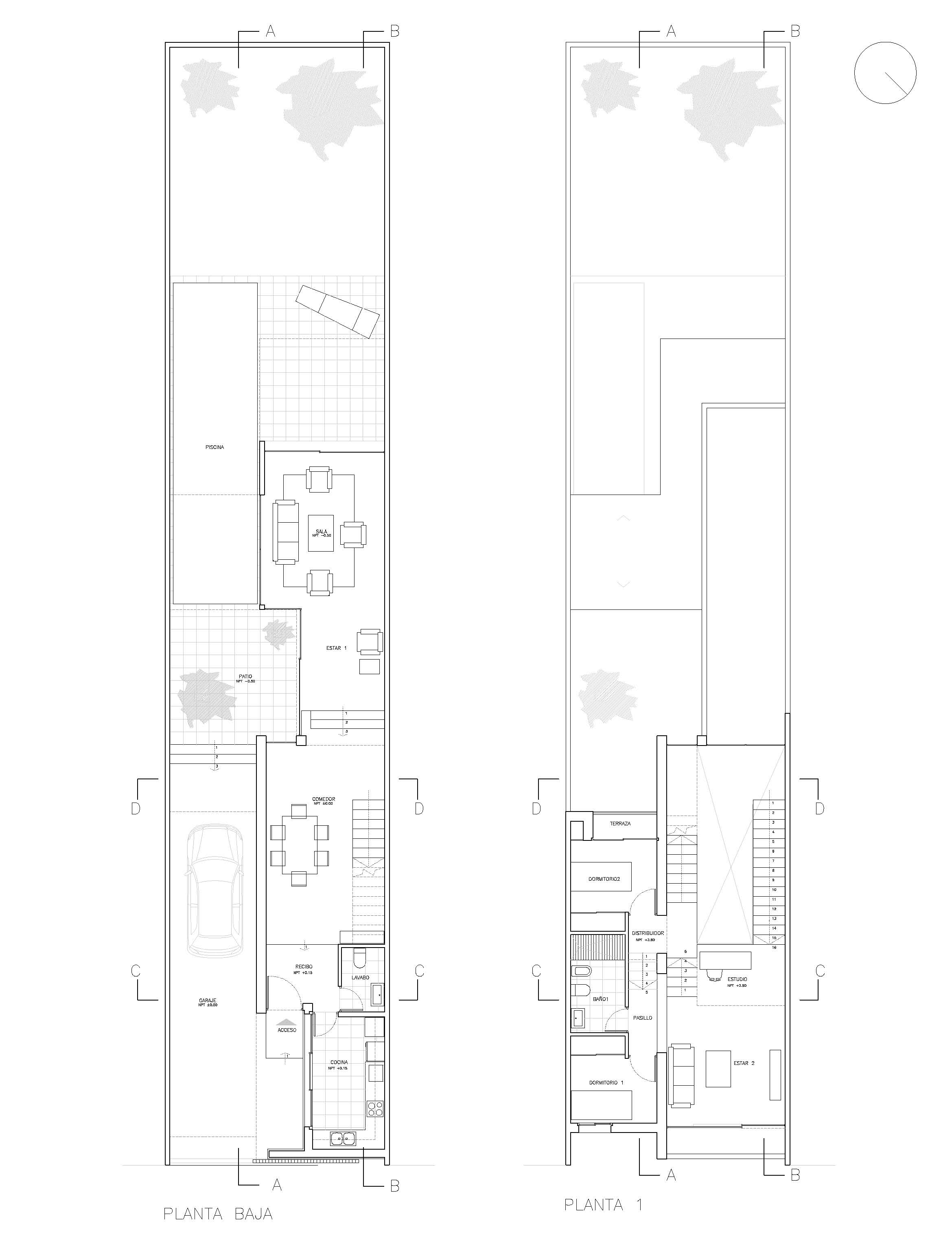 House in Tarragona, Spain Architizer