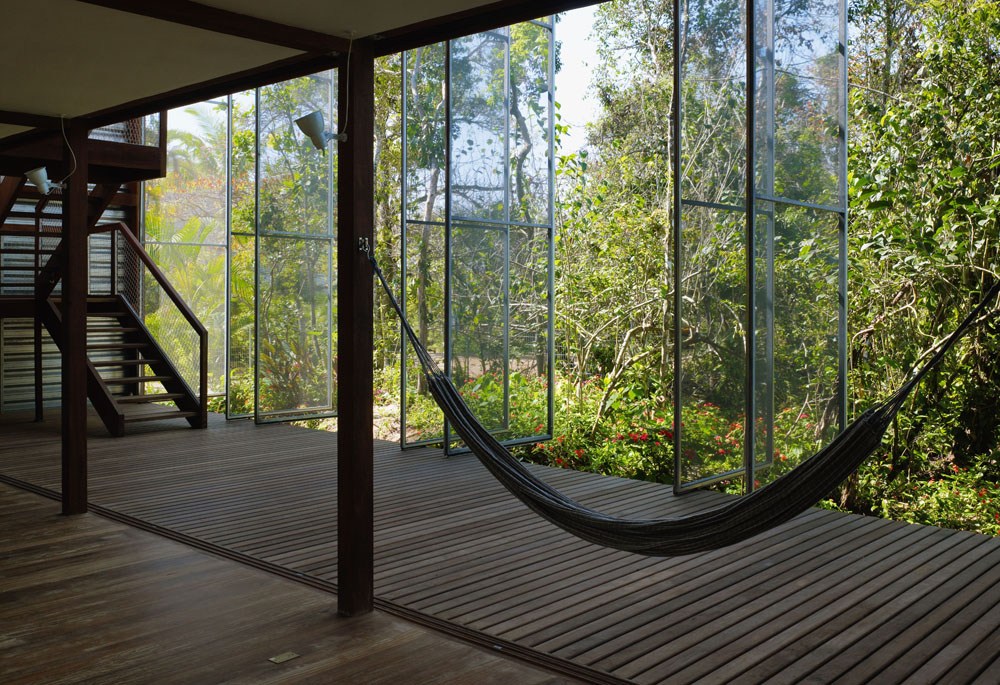R.R. House by Andrade Morettin Arquitetos - Architizer