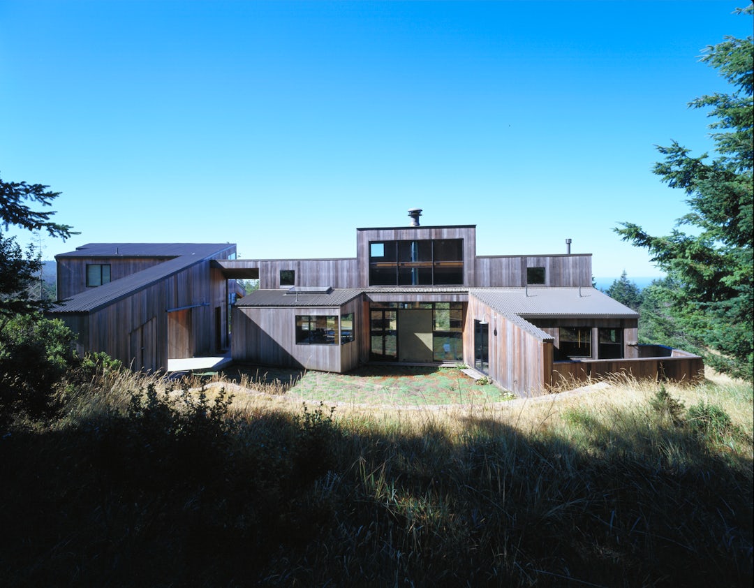 Modern Vernacular: 7 Sea Ranch–Style Residences - Architizer Journal