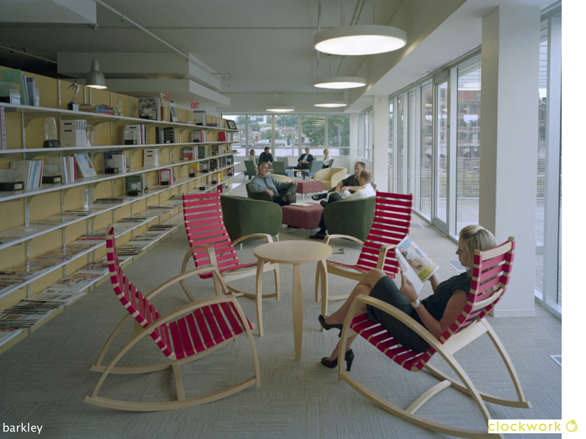 barkley - kansas city by Clockwork - Architizer