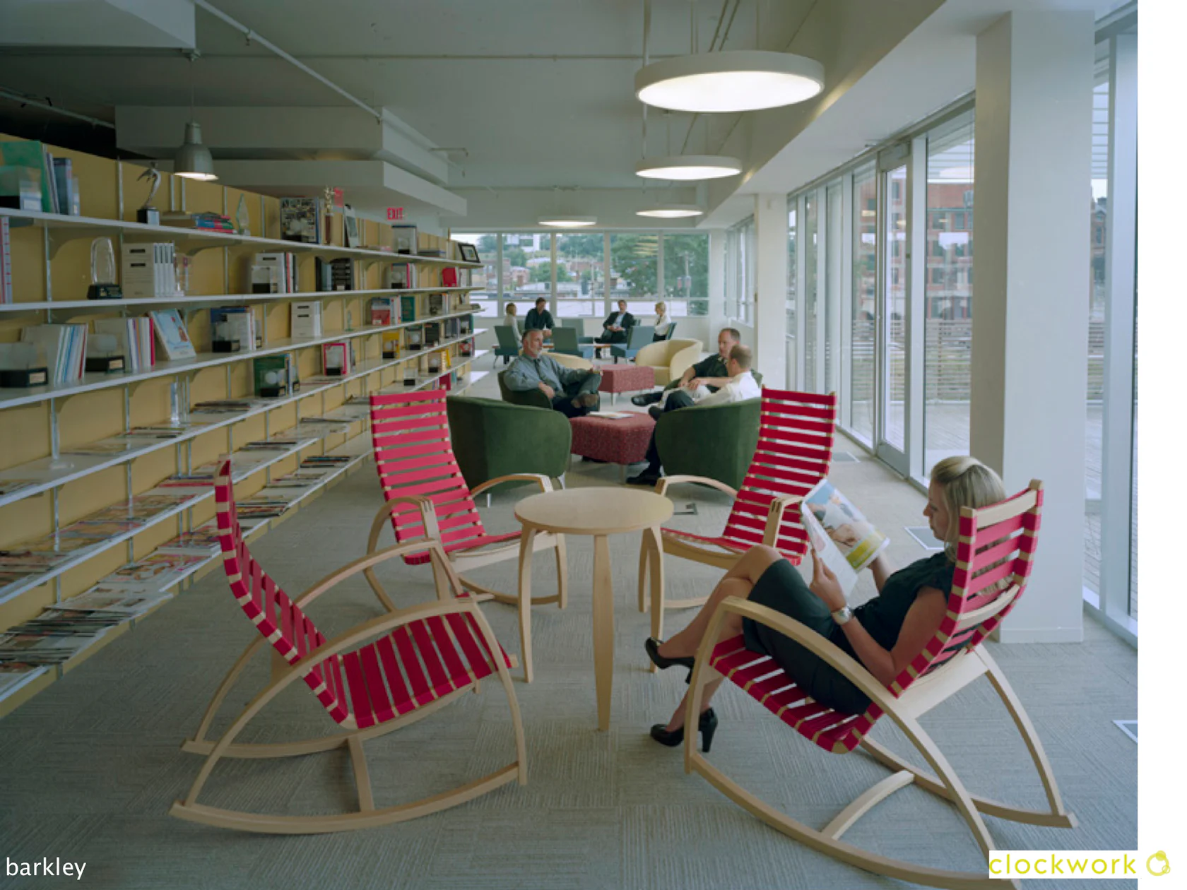 barkley - kansas city by Clockwork - Architizer