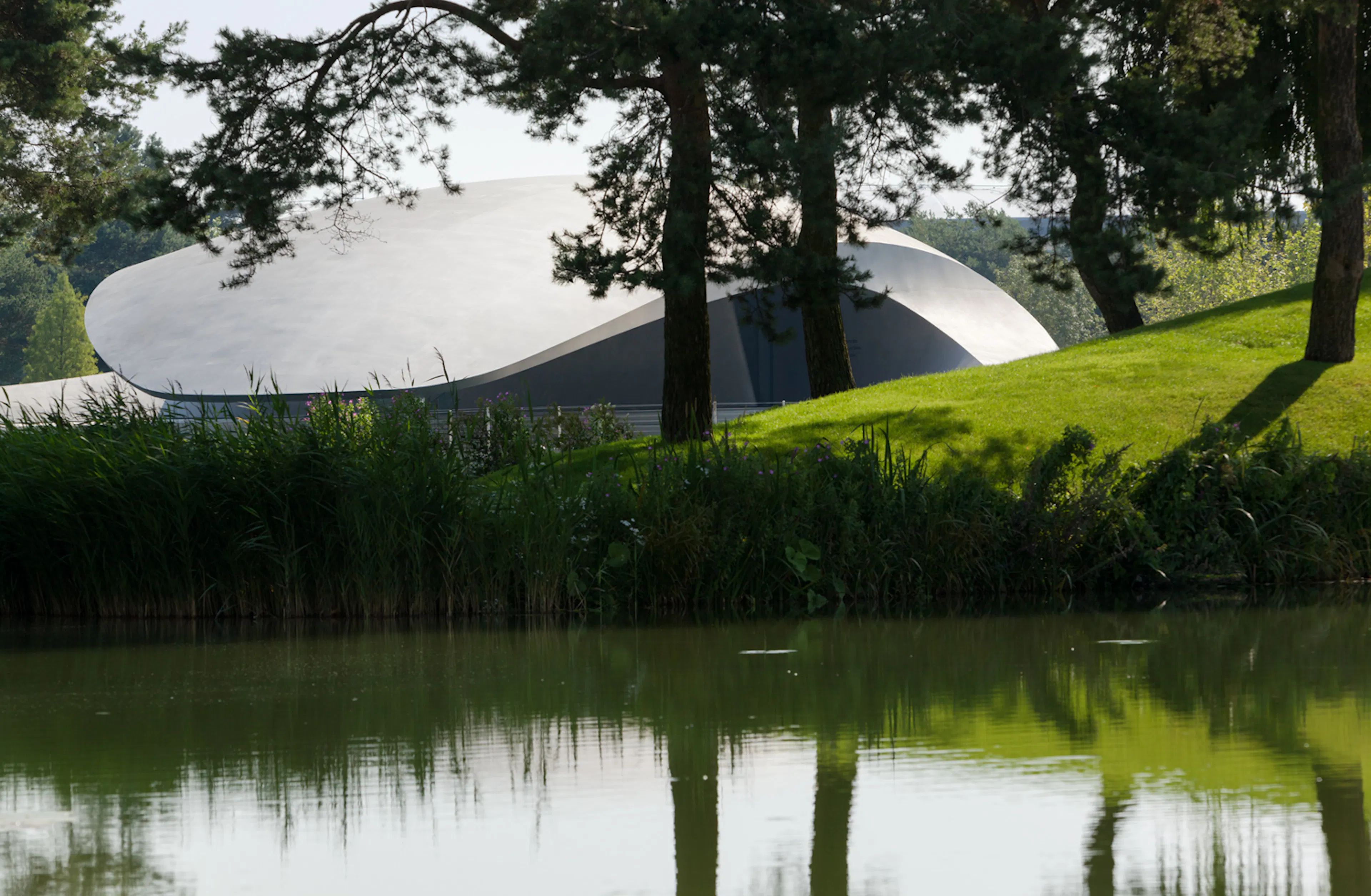 Porsche Pavilion — 8