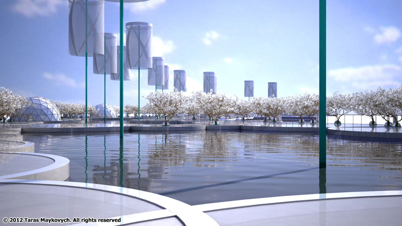 Wave Surfing Building 001 - Architizer