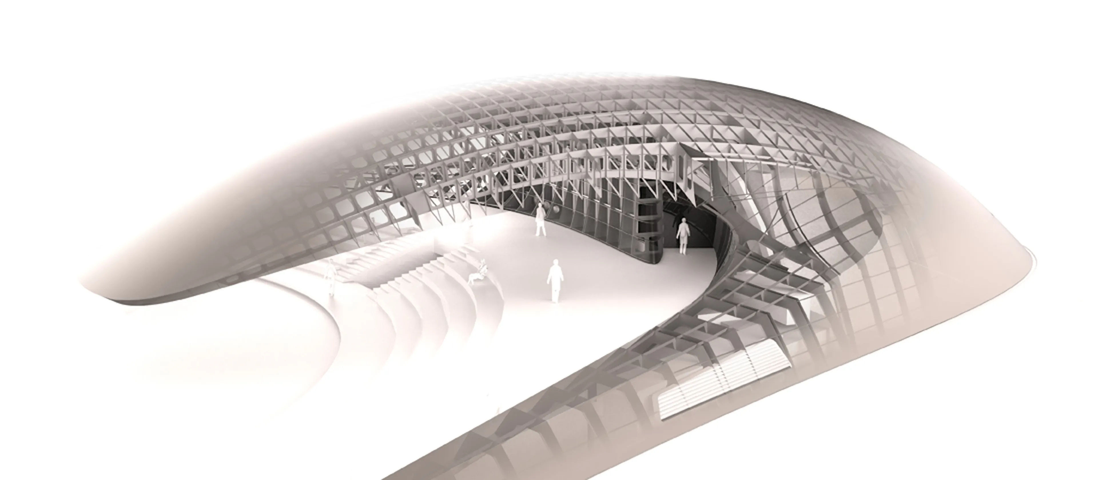 Porsche Pavilion — 13